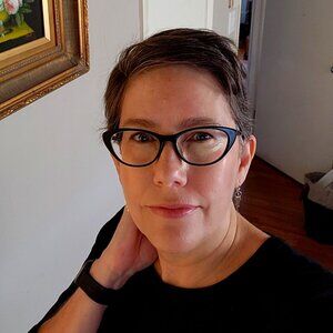 Meet your Posher, Kristin